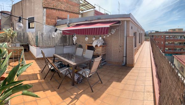 La maison de Alejandro