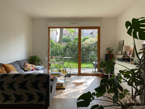 La maison d'Isabel et Olivier