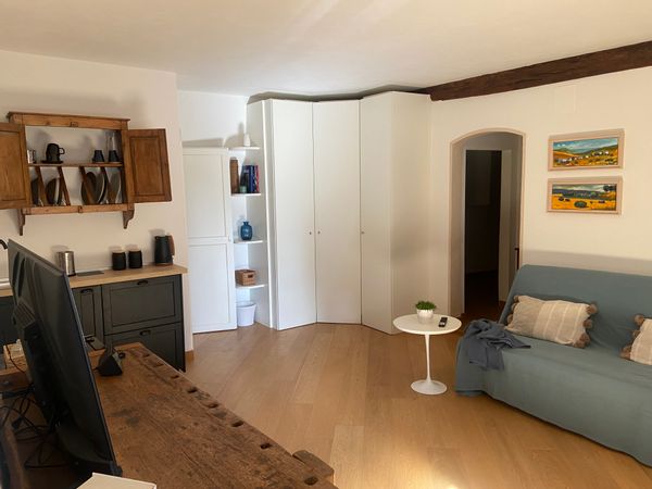 La maison de Claudio