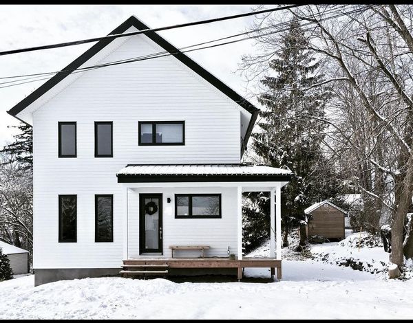 Catherine's house