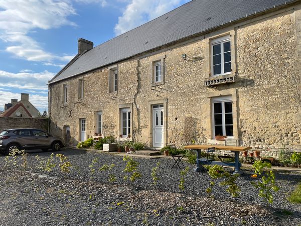 La maison de Gaëlle et Damien - échange pour 5 jours minimum!