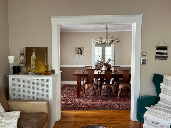 Spacious, light-filled, cozy home in Boston