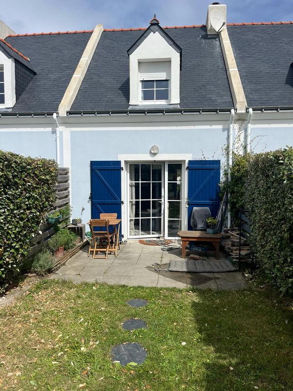 La maison de Amandine & Zoé