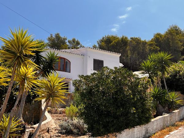 La maison de Palmyra