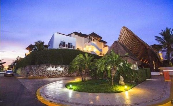 Casa en Playa Del Carmen