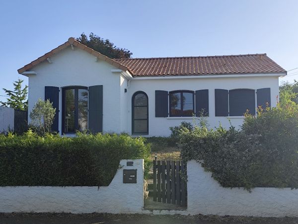 La maison de Murielle et Aurelien