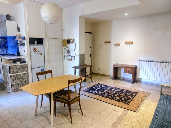 La maison de Giulio and Margarita