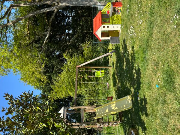 La maison de Marie et Éric