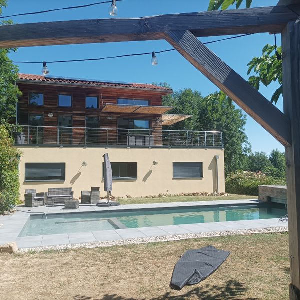 La maison de Cécile