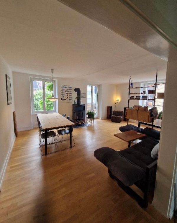 La maison de Cecilia