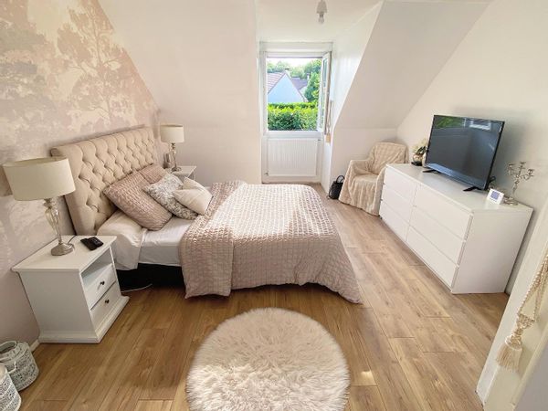 La maison de Prescilia