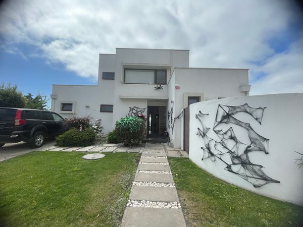 María Cecilia's house
