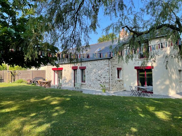 La maison de Frederick