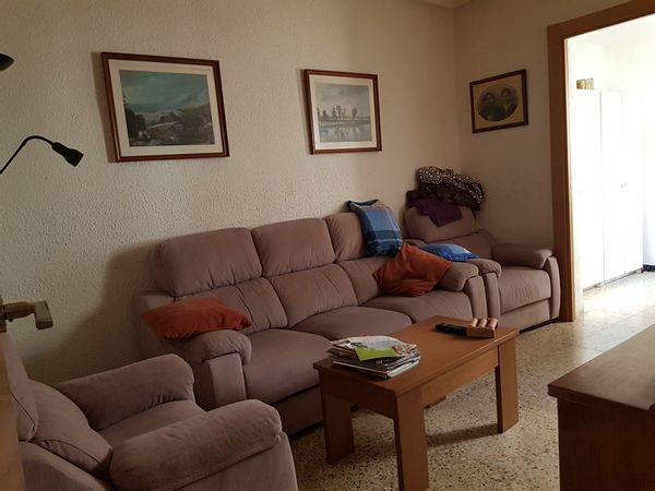 La maison de Maria Carmen