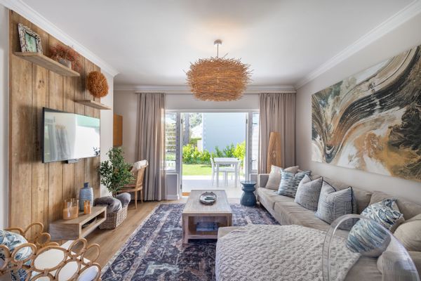 La maison de Amanda and Nina