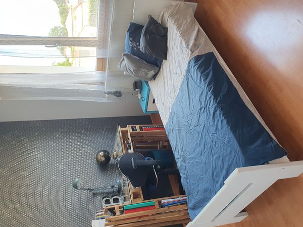 Roseline et Alain's house