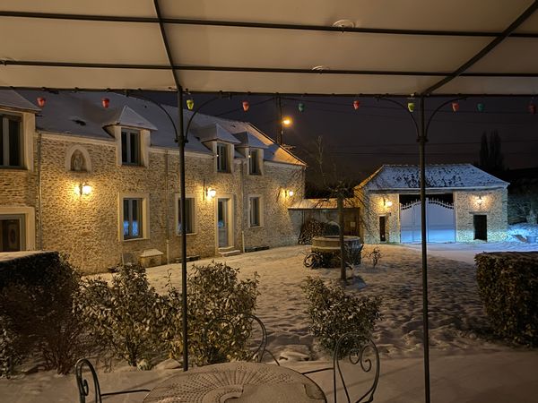 La maison de Pauline