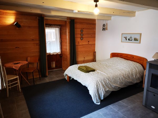 La chambre privée de Raphaelle