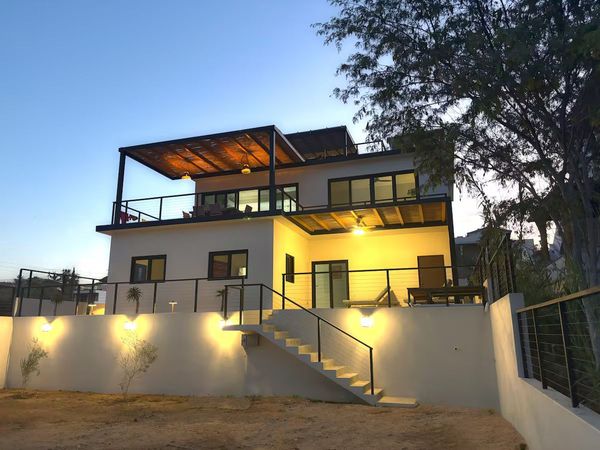 La maison de Devin & Issa