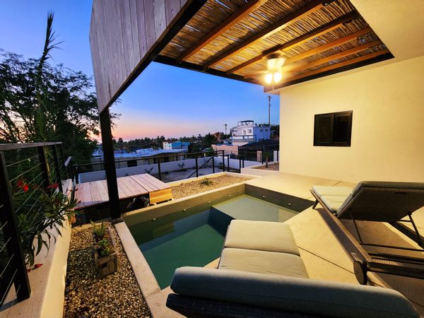 La maison de Devin & Issa