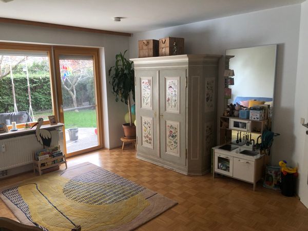 Teresa's house
