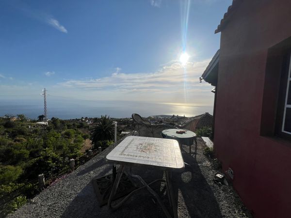 Casa terrera acogedora con vistas al mar