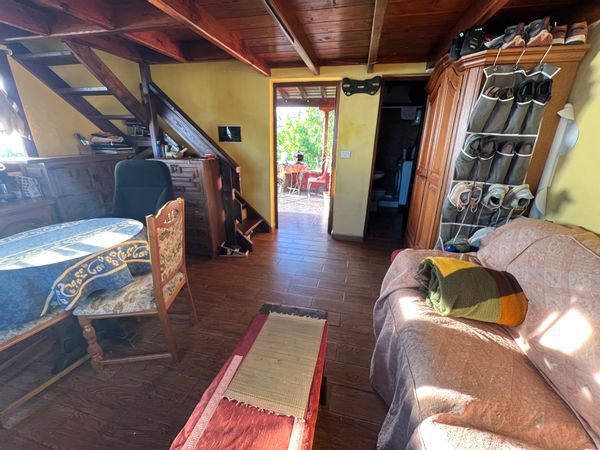 Casa terrera acogedora con vistas al mar