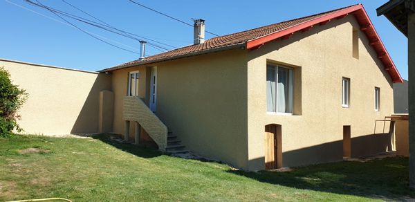 Casa en Laveyron