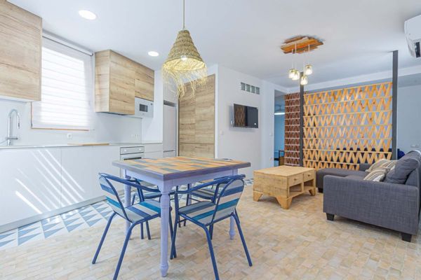 La maison de Vicent y Maite