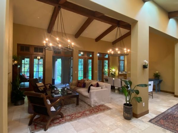 Sabine's house