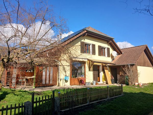 Gilles et Barbaras hus