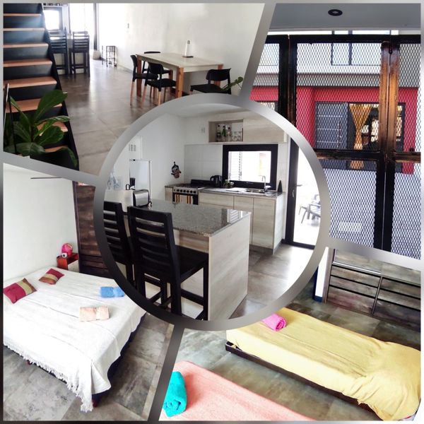 Hogar de Carla y Martin 