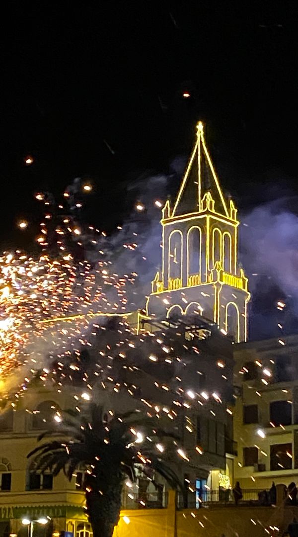 La maison de Carolina