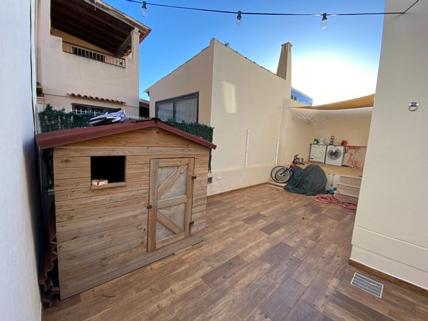 La maison de Analu y Enrique