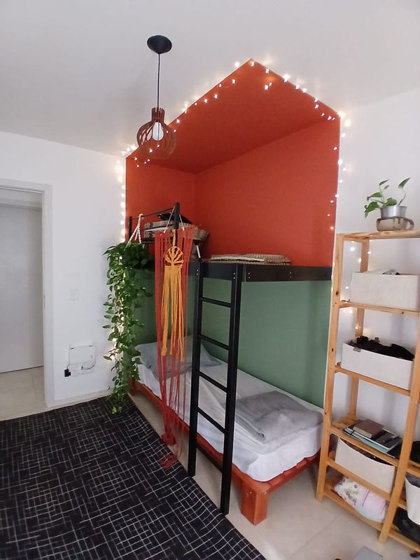 La maison de Lais Lara