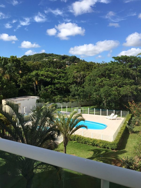 Quiet & Cozy Apartment Near Cachoeira do Bom Jesus Beach