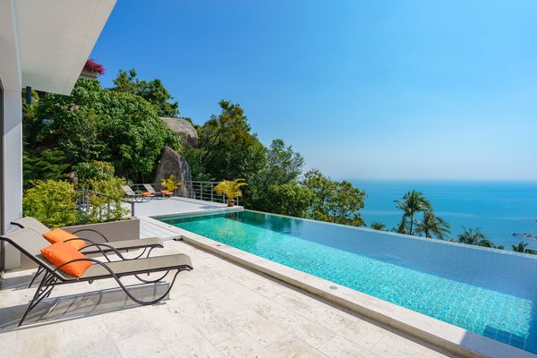 Casa em Ko Samui