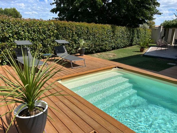 La villa du sud de la France