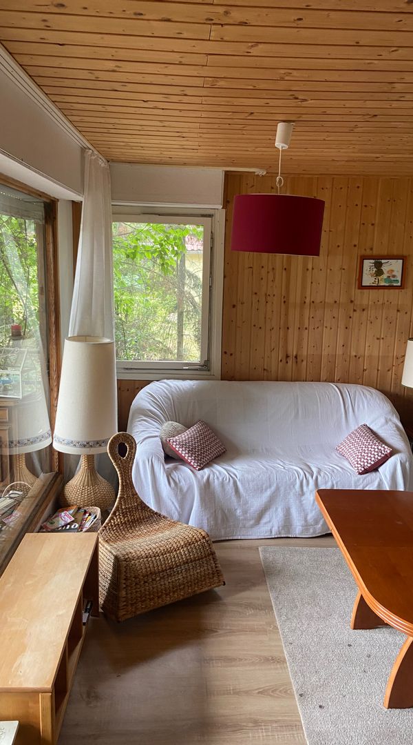 La maison de Charraud