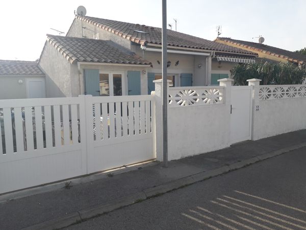 François's house