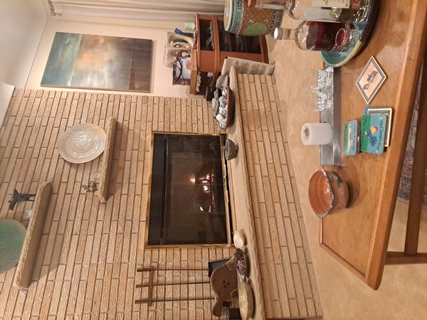 Alison's private room