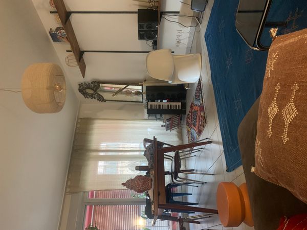 Manon's house