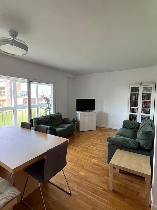 Montse i Ferrans hus