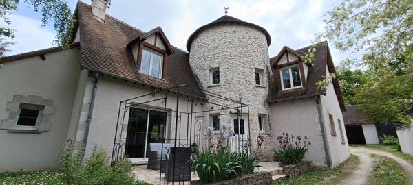 La maison de Julie et Yoann