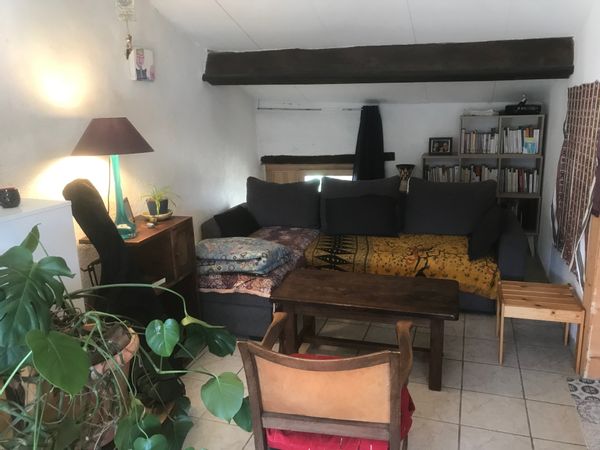 La maison de Johanne