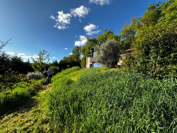 La maison de Guillaume et Sarah