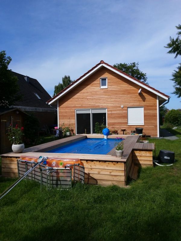 Britta's house
