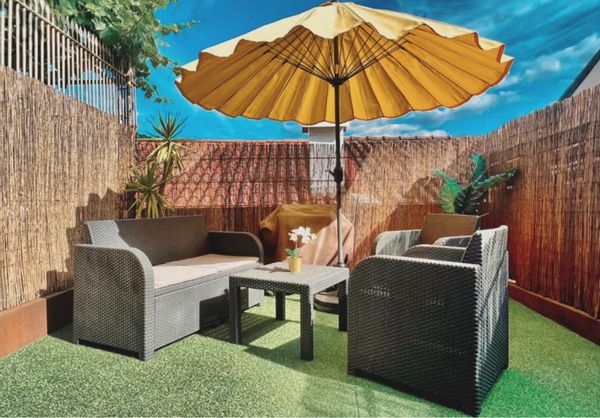 La maison de Anthony