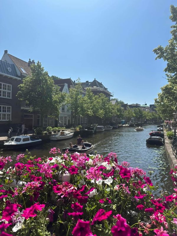 Casa en Leiden