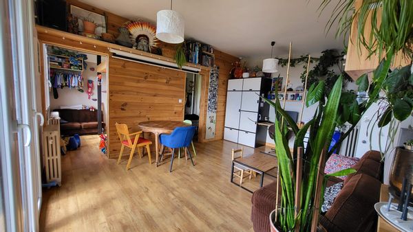 Leïla's house